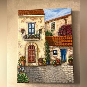 Hand Crafted Artwork